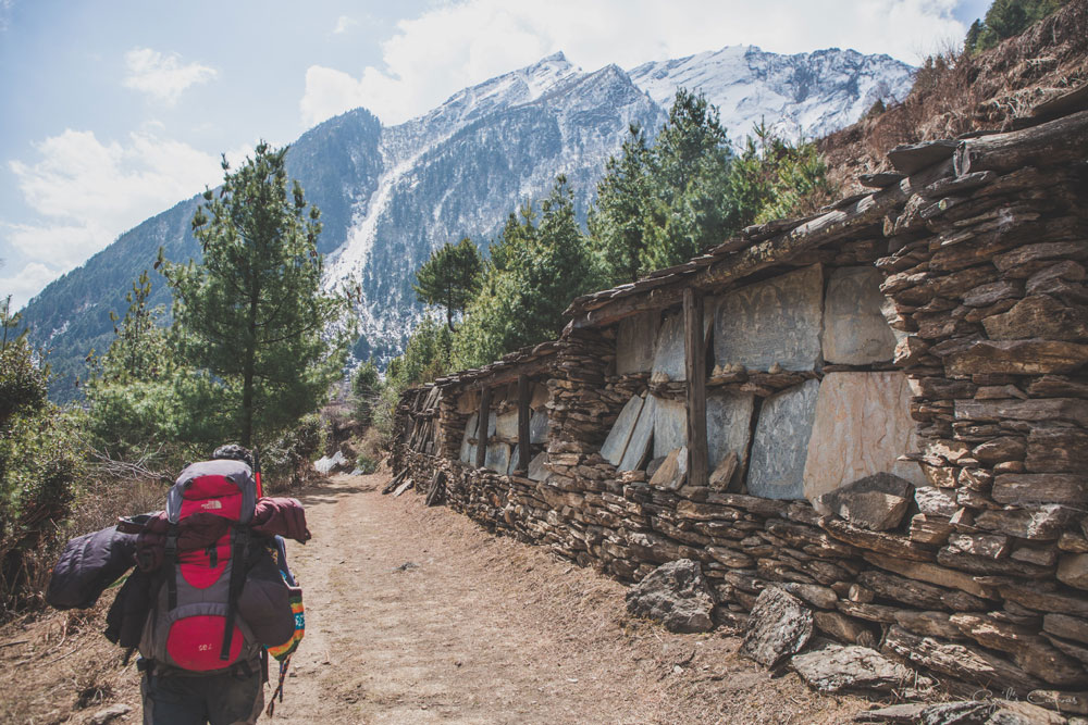 manaslu circuit trek